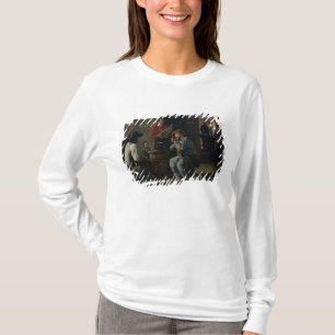 Binnenzijde van een Tavern, 1859 T-shirt
