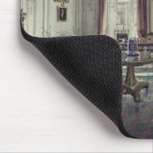 Binnenzijde van een tekenkamer muismat (Hoek)