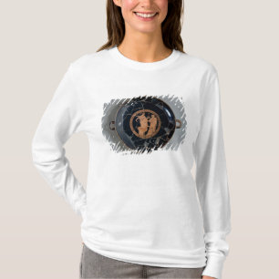 Binnenzijde van een zolder red-figures beker t-shirt