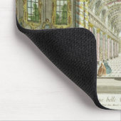 Binnenzijde van galerij die leidt tot Vauxhall Gar Muismat (Hoek)