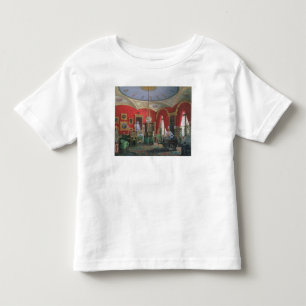 Binnenzijde van het Winterpaleis Kinder Shirts