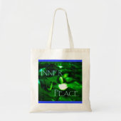 BINNER PEACE-TAS TOTE BAG (Voorkant)