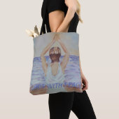 BINNER PEACE TOTE BAG (Dichtbij)
