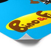 Bino en Fino Together Poster (Hoek)