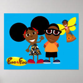 Bino en Fino Together Poster