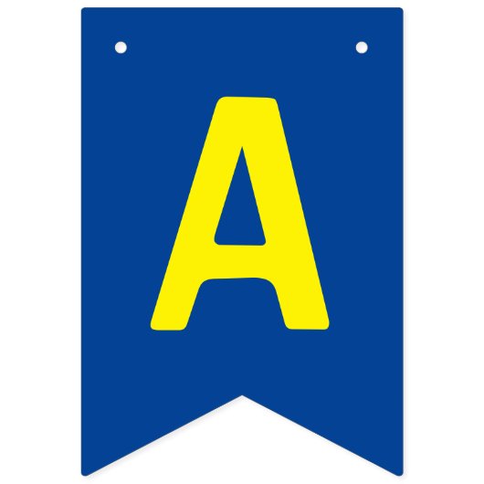 Bino en Fino Verjaardag Tekst Bunting Vlaggen Bann Vlaggetjes (Tweede vlag)