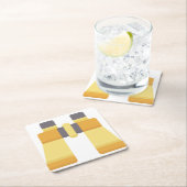 Binocles Kartonnen Onderzetters (Insitu)