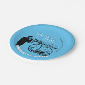 Binocles Sailboat 70th Birthday Party P Bord (Gekanteld)