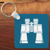 binoculars sleutelhanger (Voorkant)
