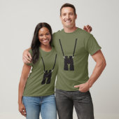 binoculars t-shirt (Unisex)