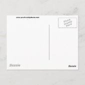 Binomiaaltheorema-Briefkaart Briefkaart (Achterkant)