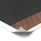 Binomial Theorem Formula Wiskunde Poster (Hoek)