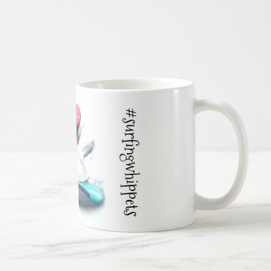 Bint de Mok van het Whippet #surfingwhippets (Rechts)