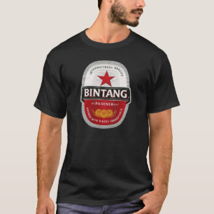 Bintang Bali Label T-shirt