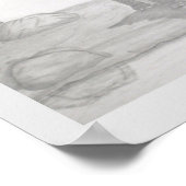 Binti 11-inch x14-inch afdrukken poster (Hoek)