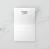 Binti Inspirerend Note Kaart (Binnen)