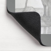 Binti Mousepad Muismat (Hoek)