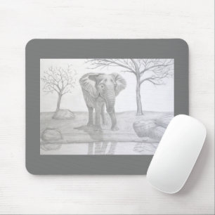 Binti Mousepad Muismat