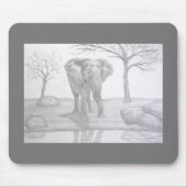 Binti Mousepad Muismat (Voorkant)