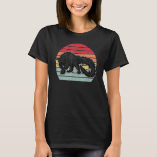 Binturong Asia Biology Bioloog Quote 1 T-shirt