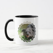 Binturong Coffee Mok (Links)