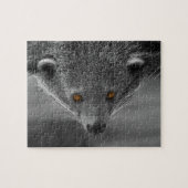 Binturong die naar je kijkt legpuzzel (Horizontaal)