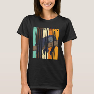 Binturong-Dierenvriend T-shirt