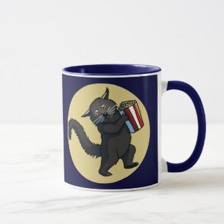 Binturong Popcorn Mok