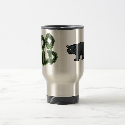 Binturong Reisbeker (Center)