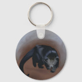 Binturong Sleutelhanger (Voorkant)