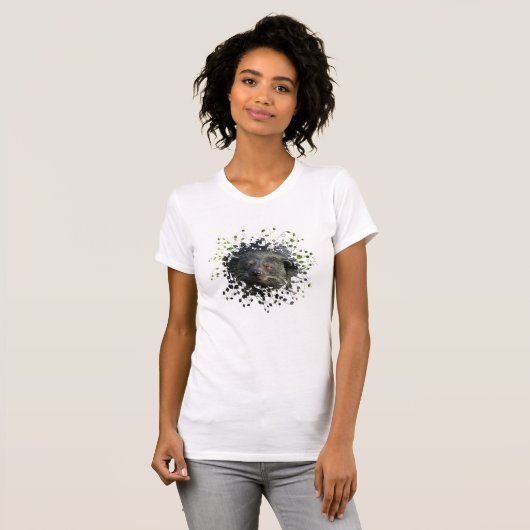 Binturong T-shirt (Voorkant volledig)