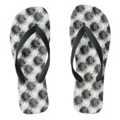 Binturong Teenslippers (Voetbed)