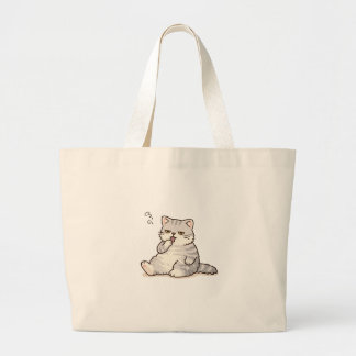Binturong The Cat Grote Tote Bag