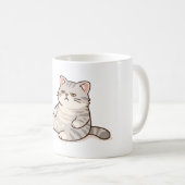 Binturong's Mug Koffiemok (Voorkant rechts)