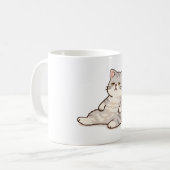 Binturong's Mug Koffiemok (Voorkant links)