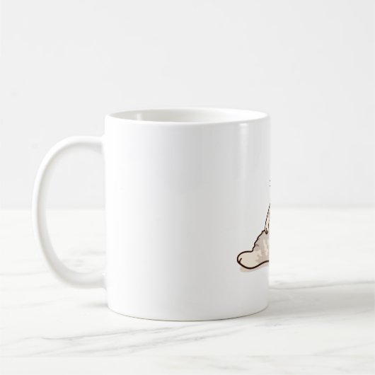 Binturong's Mug Koffiemok (Links)