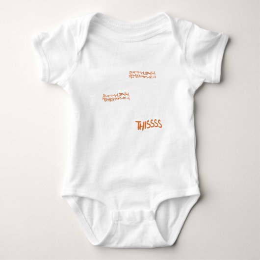 Binx Spell T-shirt (Voorkant)