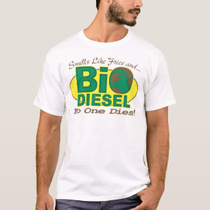 Bio Diesel t-shirt