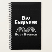 Bio Engineer Body Builder Planner (Voorkant)
