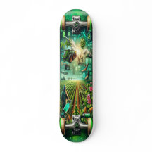 "Bio-engineered Eden Deck"