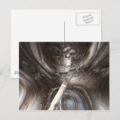 Bio Grade Briefkaart (Voorkant / Achterkant)