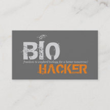 Bio Hacker