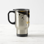 Bio Hazard 15 oz. Roestvrij staal Travel Mug Cup Reisbeker (Links)