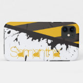 Bio Hazard iPhone 5 Mate Barely There™ Hoesje (Achterkant (horizontaal))