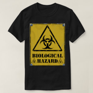 Bio Hazard T-shirt