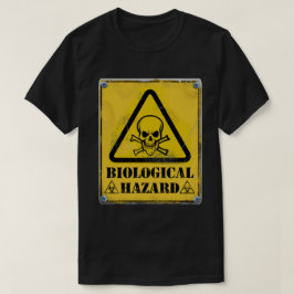 Bio Hazard T-shirt V5