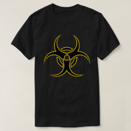 Bio Hazard T-shirt V6