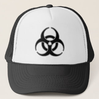 Bio Hazard Trucker Pet