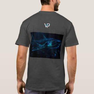 Bio-luminescent Haaien T-Shirt