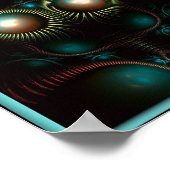 BIO-MECH: EVOLUTIE OF REVOLUTIE POSTER (Hoek)